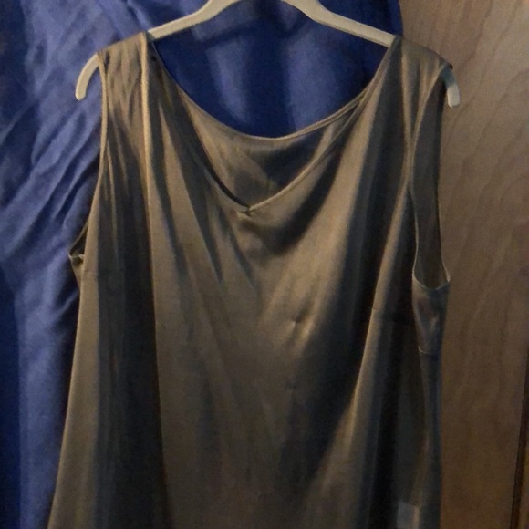 Italian Evening blouse and skirt - Picture 2 of 8